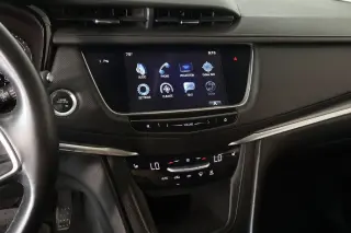 Cadillac XT5 2017 Luxury 4dr SUV