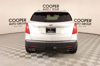 Cadillac XT5 2017 Luxury 4dr SUV