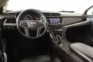Cadillac XT5 2017 Luxury 4dr SUV