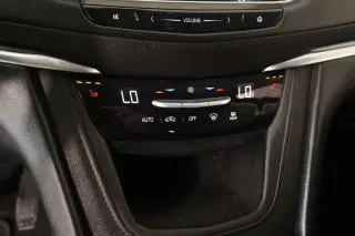Cadillac XT5 2017 Luxury 4dr SUV