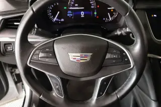 Cadillac XT5 2017 Luxury 4dr SUV