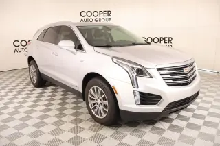 Cadillac XT5 2017 Luxury 4dr SUV