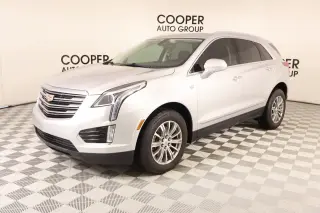 Cadillac XT5 2017 Luxury 4dr SUV