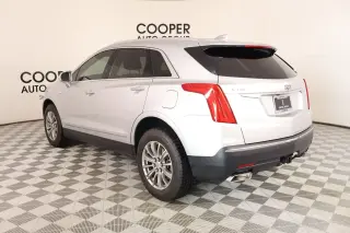 Cadillac XT5 2017 Luxury 4dr SUV
