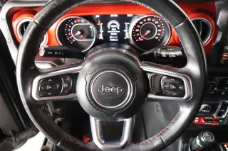 Jeep Wrangler Unlimited 2018 4x4 Rubicon 4dr SUV (midyear release)