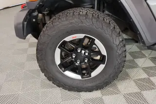 Jeep Wrangler Unlimited 2018 4x4 Rubicon 4dr SUV (midyear release)
