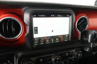Jeep Wrangler Unlimited 2018 4x4 Rubicon 4dr SUV (midyear release)
