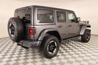 Jeep Wrangler Unlimited 2018 4x4 Rubicon 4dr SUV (midyear release)