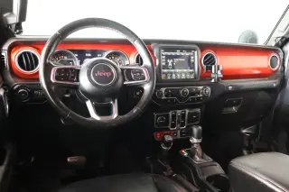 Jeep Wrangler Unlimited 2018 4x4 Rubicon 4dr SUV (midyear release)