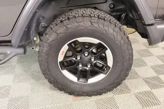 Jeep Wrangler Unlimited 2018 4x4 Rubicon 4dr SUV (midyear release)