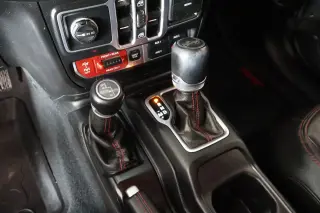 Jeep Wrangler Unlimited 2018 4x4 Rubicon 4dr SUV (midyear release)