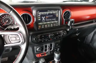 Jeep Wrangler Unlimited 2018 4x4 Rubicon 4dr SUV (midyear release)
