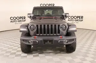 Jeep Wrangler Unlimited 2018 4x4 Rubicon 4dr SUV (midyear release)