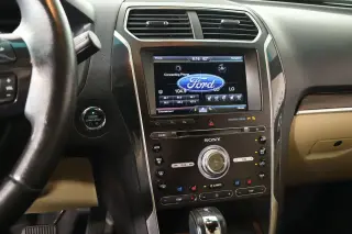 Ford Explorer 2016 Limited 4dr SUV