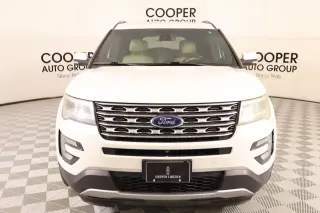 Ford Explorer 2016 Limited 4dr SUV
