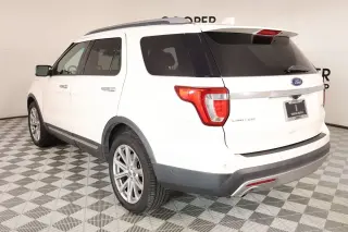 Ford Explorer 2016 Limited 4dr SUV