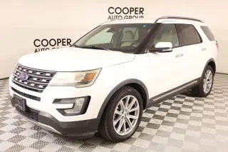 Ford Explorer 2016 Limited 4dr SUV