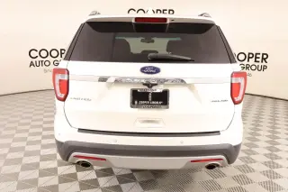 Ford Explorer 2016 Limited 4dr SUV