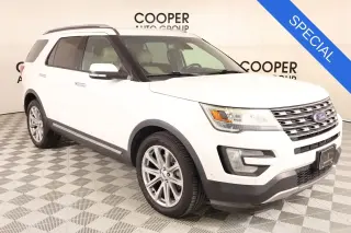 Ford Explorer 2016 Limited 4dr SUV