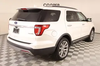 Ford Explorer 2016 Limited 4dr SUV