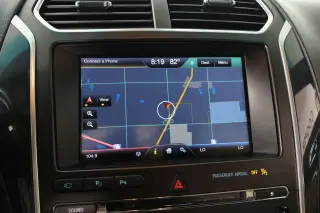 Ford Explorer 2016 Limited 4dr SUV