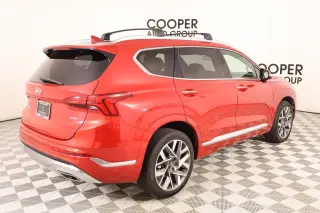 Hyundai SANTA FE 2023 Calligraphy 4dr Crossover