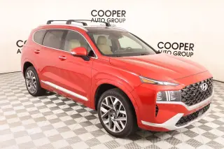 Hyundai SANTA FE 2023 Calligraphy 4dr Crossover