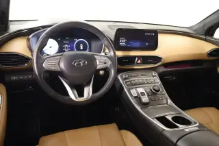 Hyundai SANTA FE 2023 Calligraphy 4dr Crossover