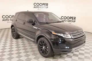 Land Rover Range Rover Evoque 2019 AWD SE 4dr SUV