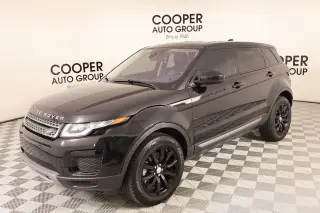 Land Rover Range Rover Evoque 2019 AWD SE 4dr SUV