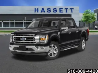 Ford F-150 2023 4x4 XL 4dr SuperCrew 5.5 ft. SB