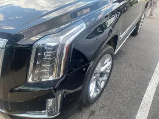 Cadillac Escalade 2019 4x4 Platinum 4dr SUV