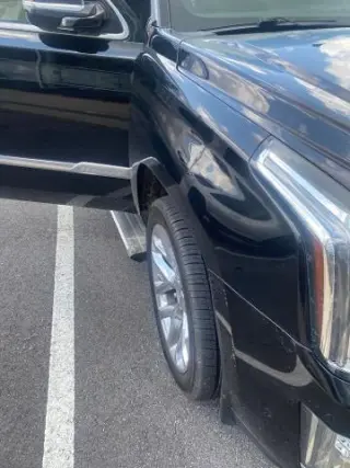 Cadillac Escalade 2019 4x4 Platinum 4dr SUV