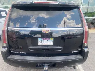 Cadillac Escalade 2019 4x4 Platinum 4dr SUV