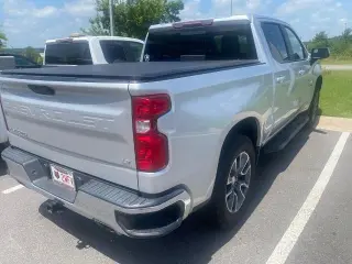 Chevrolet Silverado 1500 2021 4x4 LT 4dr Crew Cab 5.8 ft. SB w/1LT