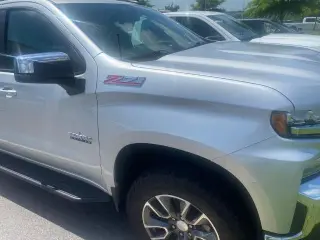 Chevrolet Silverado 1500 2021 4x4 LT 4dr Crew Cab 5.8 ft. SB w/1LT