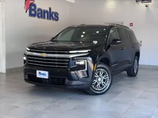 Chevrolet Traverse 2024 4X4 LT 4dr SUV