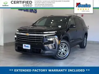 Chevrolet Traverse 2024 4X4 LT 4dr SUV