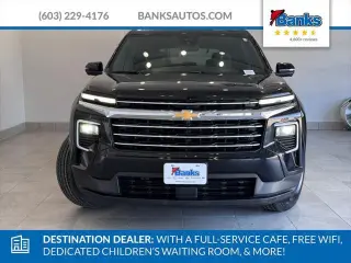 Chevrolet Traverse 2024 4X4 LT 4dr SUV