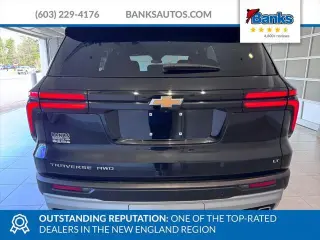 Chevrolet Traverse 2024 4X4 LT 4dr SUV