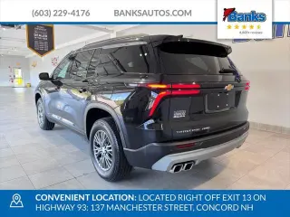 Chevrolet Traverse 2024 4X4 LT 4dr SUV