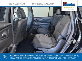 Chevrolet Traverse 2024 4X4 LT 4dr SUV