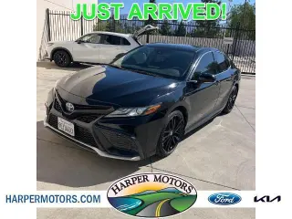 Toyota Camry Hybrid 2023 XSE 4dr Sedan