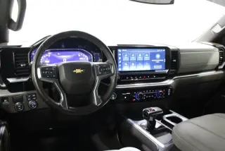 Chevrolet Silverado 1500 2024 4x2 LTZ 4dr Crew Cab 5.8 ft. SB