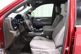 Chevrolet Silverado 1500 2024 4x2 LTZ 4dr Crew Cab 5.8 ft. SB