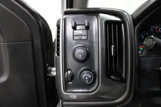 Chevrolet Silverado 2500HD 2018 4x4 LTZ 4dr Crew Cab SB