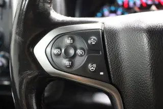 Chevrolet Silverado 2500HD 2018 4x4 LTZ 4dr Crew Cab SB
