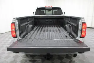 Chevrolet Silverado 2500HD 2018 4x4 LTZ 4dr Crew Cab SB