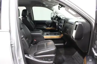 Chevrolet Silverado 2500HD 2018 4x4 LTZ 4dr Crew Cab SB
