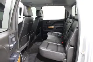 Chevrolet Silverado 2500HD 2018 4x4 LTZ 4dr Crew Cab SB
